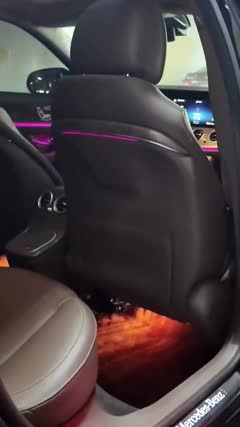 Mercedes · premium nylon