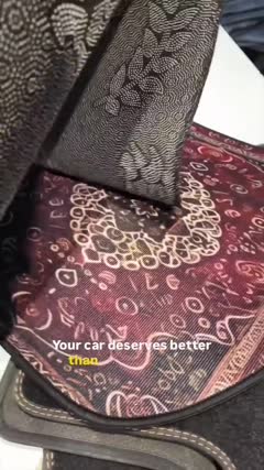 Your car deserves better