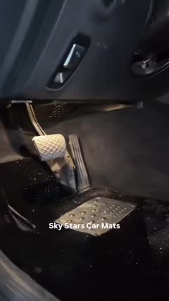 Sky Star, fitted