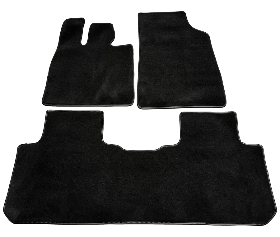 Premium Pile — Black